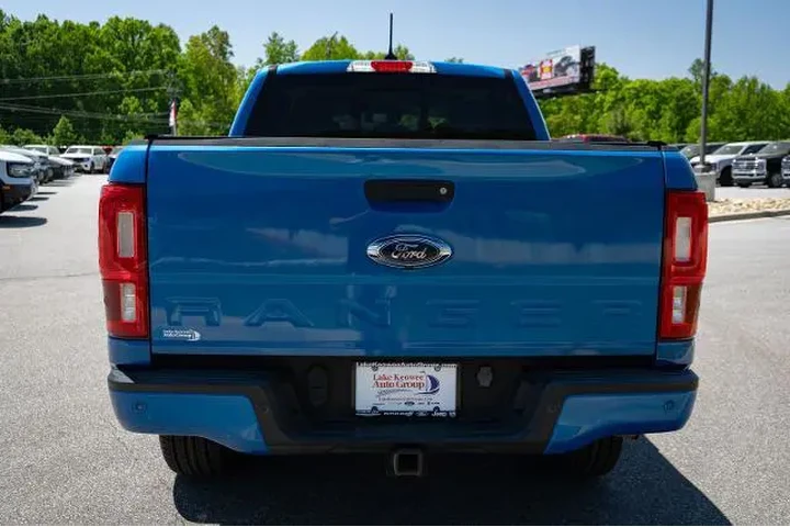 $29874 : Ford Ranger 2021 4x4 XLT 4dr image 8