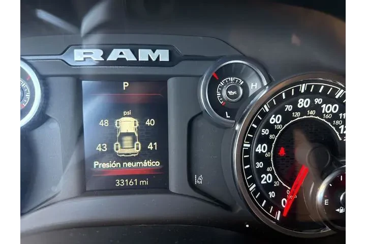 $38610 : Ram 1500 2025 4x4 Big Horn 4 image 8