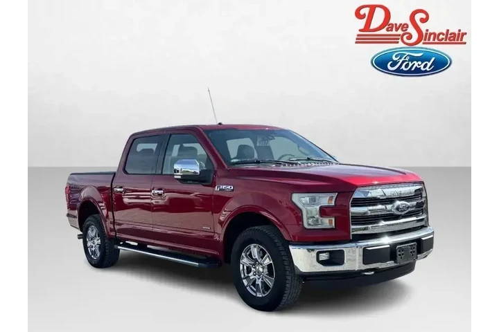 $24777 : Ford F-150 2016 4x4 Lariat 4 image 4