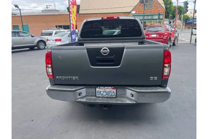 $7995 : 2007 Frontier SE image 7