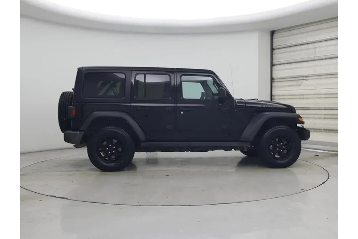 $25998 : Jeep Wrangler Unlimited 2022 image 7