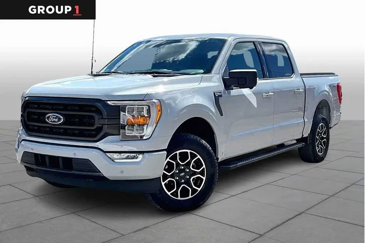 $39984 : Ford F-150 2023 4x4 Lariat 4 image 1