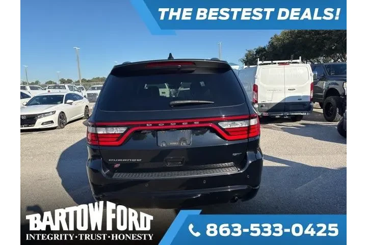 $30369 : Dodge Durango 2023 AWD GT 4d image 6