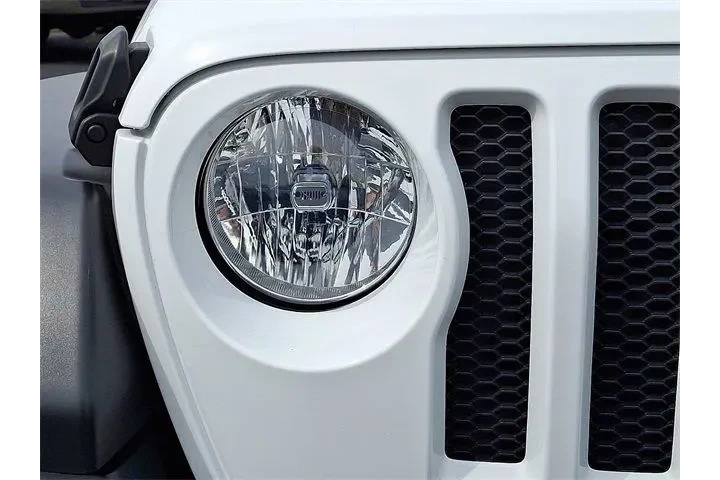 $22494 : Jeep Wrangler Unlimited 2020 image 9