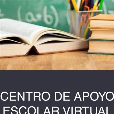 Apoyo escolar virtual image 1