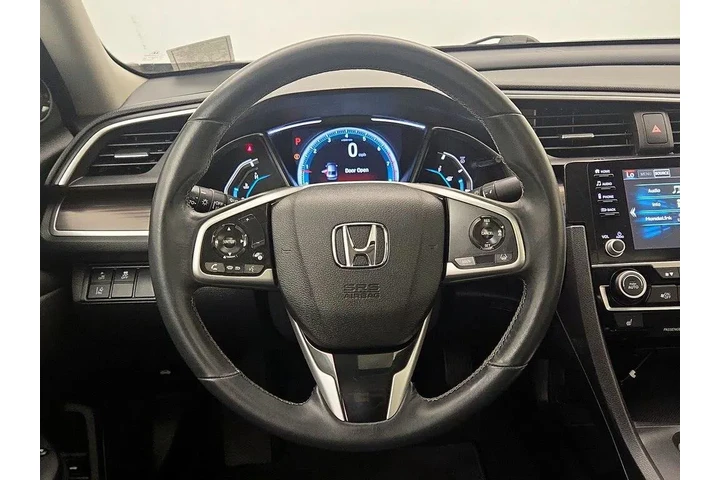 $20998 : Honda Civic 2019 EX-L 4dr Se image 10