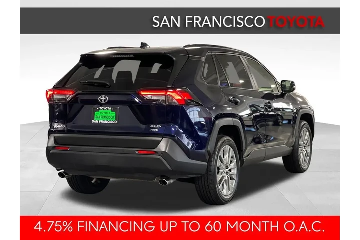 $34988 : Gold Certified 2023 RAV4 XLE image 5