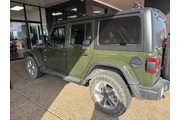 $28793 : Jeep Wrangler Unlimited 2021 thumbnail