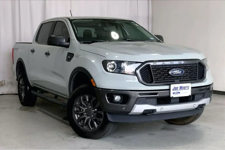 $23991 : Ford Ranger 2021 4x4 XLT 4dr image 1