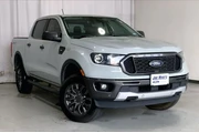 Ford Ranger 2021 4x4 XLT 4dr