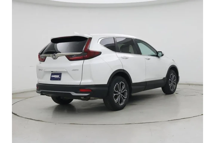 $24998 : Honda CR-V 2021 AWD EX 4dr S image 8