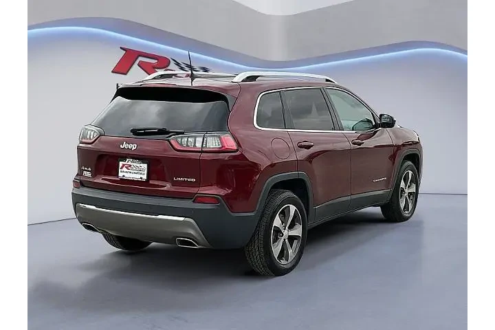 $16997 : Jeep Cherokee 2019 4x4 Limit image 7