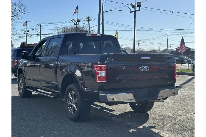 $26995 : Ford F-150 2020 4x4 XLT 4dr image 8