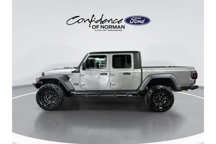 $28352 : Jeep Gladiator 2021 4x4 Spor image 5
