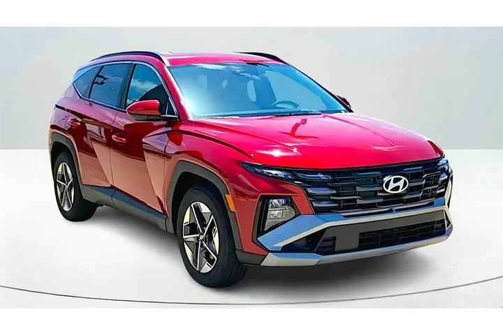 $24998 : Hyundai TUCSON 2025 SEL 4dr image 1