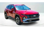 Hyundai TUCSON 2025 SEL 4dr