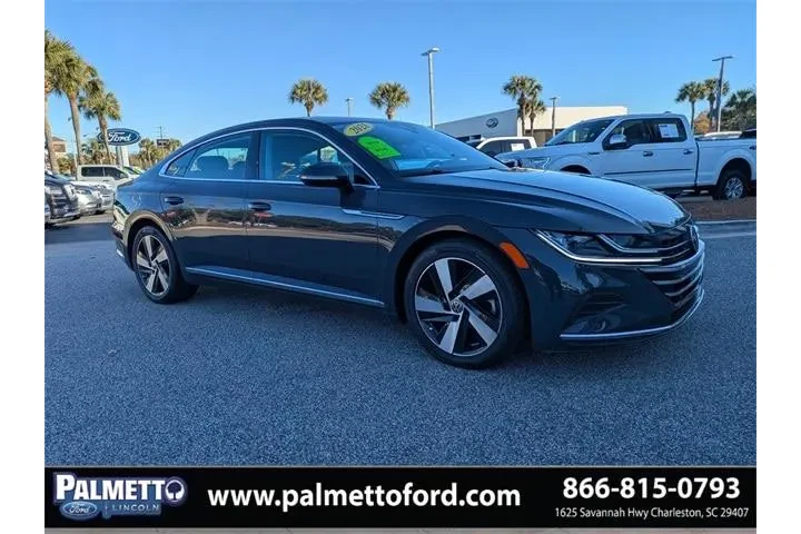 $17745 : Volkswagen Arteon 2021 SE 4d image 2