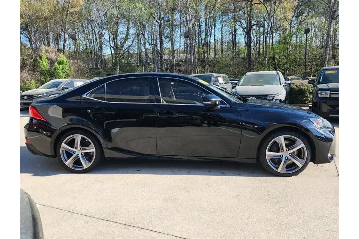 $23990 : Lexus IS 300 2019 4dr Sedan image 9