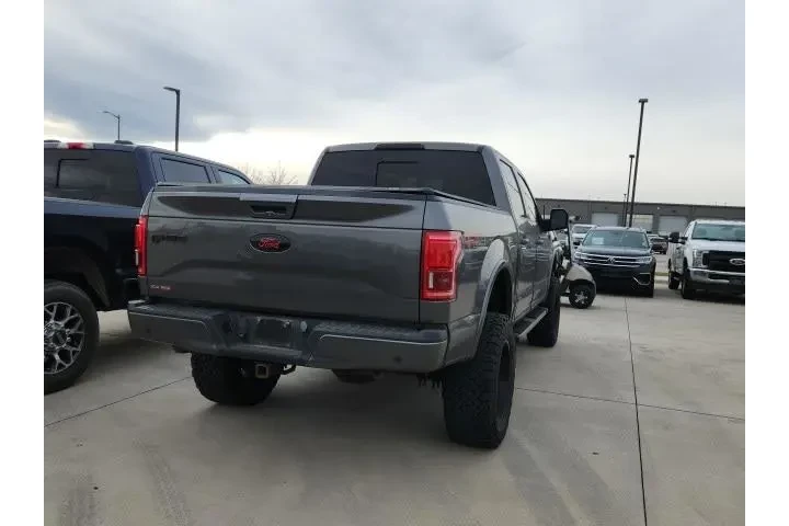$25817 : Ford F-150 2015 4x4 Lariat 4 image 2
