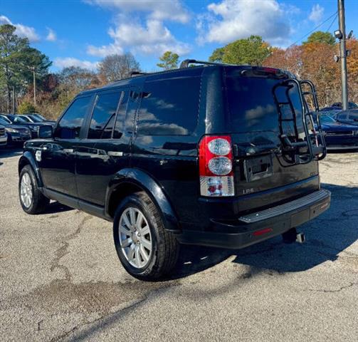 $9500 : 2013 Land Rover LR4 HSE image 5