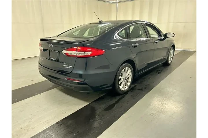 $17711 : Ford Fusion Energi 2020 Tita image 2