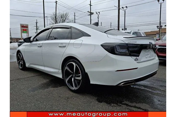 $18239 : Honda Accord 2019 Sport 4dr image 3