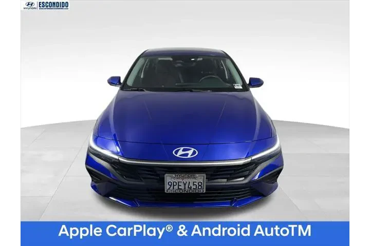 $23595 : Hyundai ELANTRA Hybrid 2025 image 8