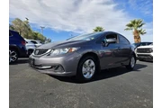 $13991 : Honda Civic 2014 LX 4dr Seda thumbnail