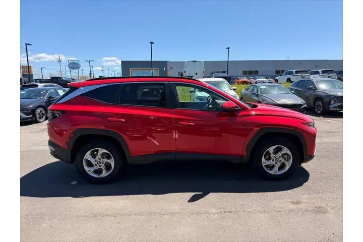 $22500 : Hyundai TUCSON 2023 AWD SEL image 2
