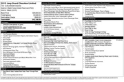 $14250 : Jeep Grand Cherokee 2015 4x4 thumbnail