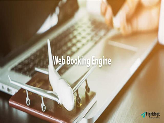 Internet Booking Engine image 1