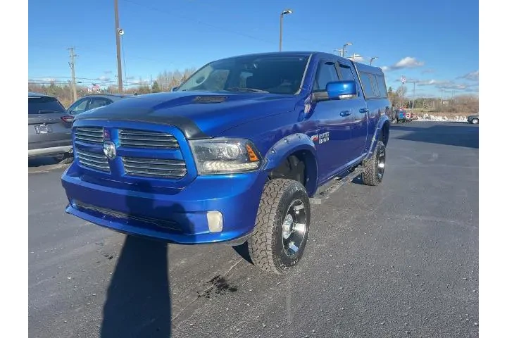 $17495 : Ram 1500 2016 4x4 Sport 4dr image 7