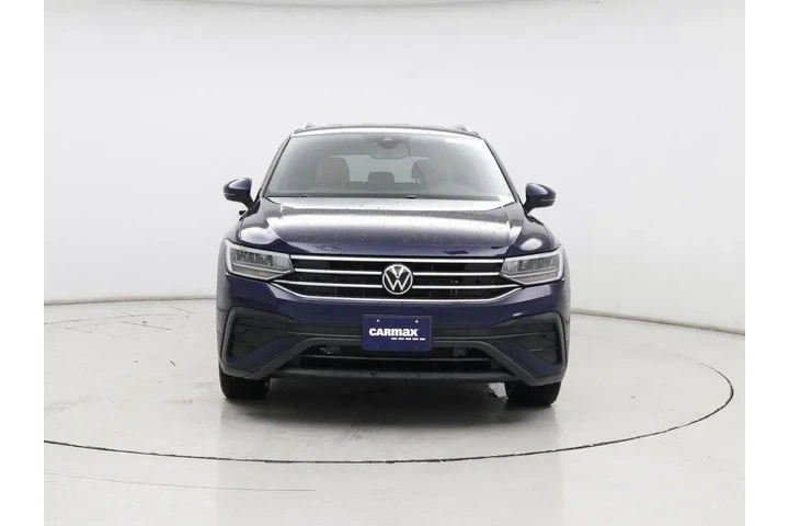 $21998 : Volkswagen Tiguan 2022 SE 4d image 5