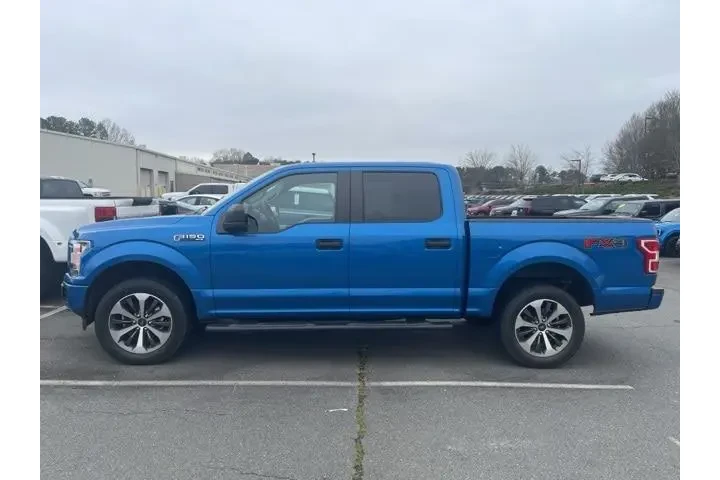 $25500 : Ford F-150 2019 4x4 XL 4dr S image 3
