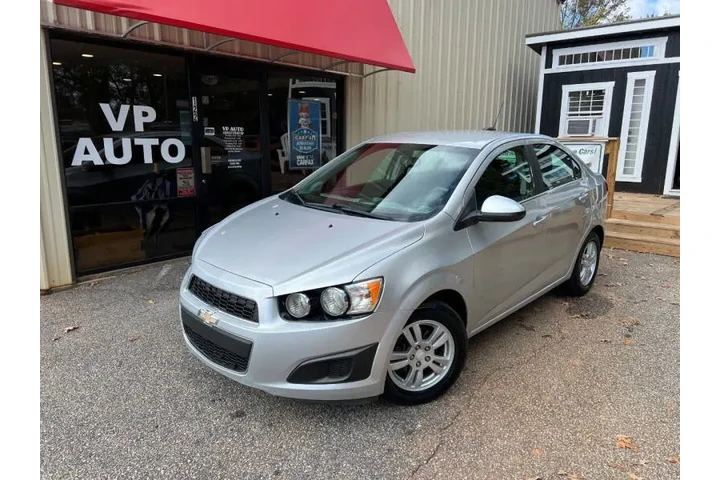 $6499 : 2015 Sonic LT Auto image 2