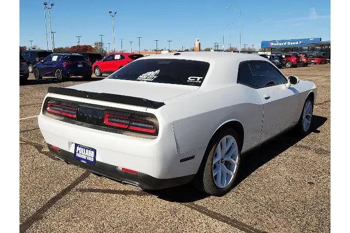 $24990 : Dodge Challenger 2021 SXT 2d image 3