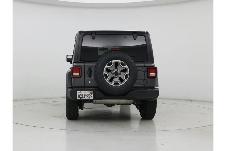 $20998 : Jeep Wrangler Unlimited 2020 image 6