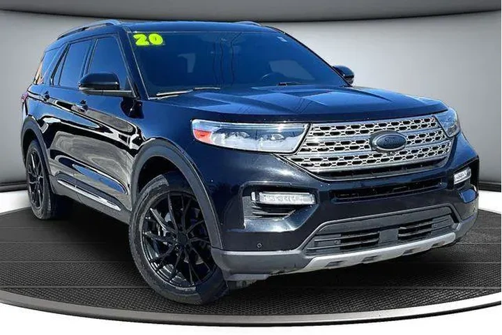 $21500 : Ford Explorer 2020 AWD Limit image 3
