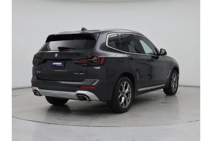 $34998 : BMW X3 2023 AWD xDrive30i 4d image 8