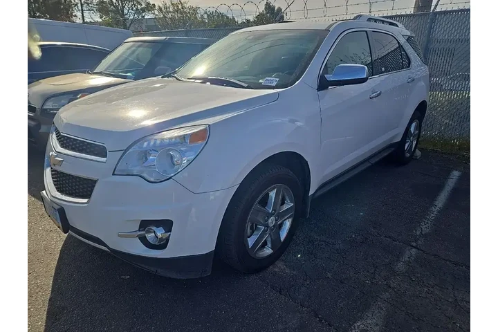 $9991 : Chevrolet Equinox 2015 AWD L image 3