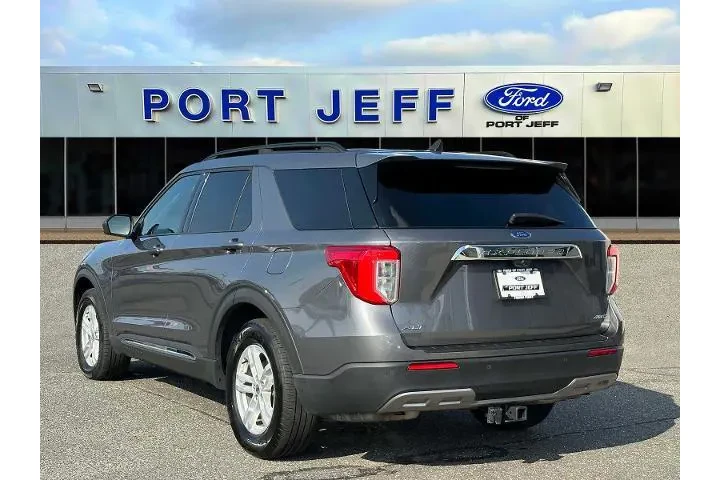 $24990 : Ford Explorer 2022 AWD XLT 4 image 6