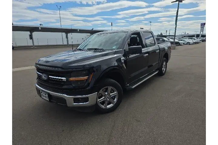 $39900 : Ford F-150 2025 4x2 XLT 4dr image 3