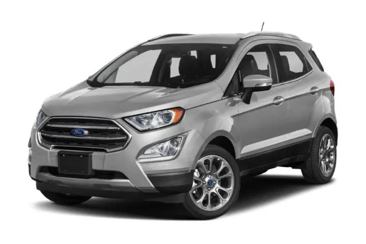 $13995 : Ford EcoSport 2018 AWD SE 4d image 1