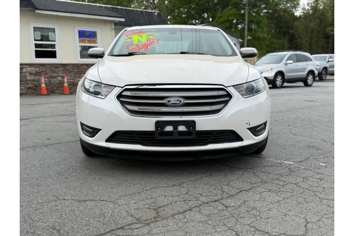 $15900 : 2017 Taurus SEL image 10