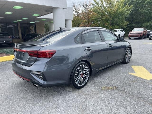 $18995 : PRE-OWNED 2021 KIA FORTE GT image 3