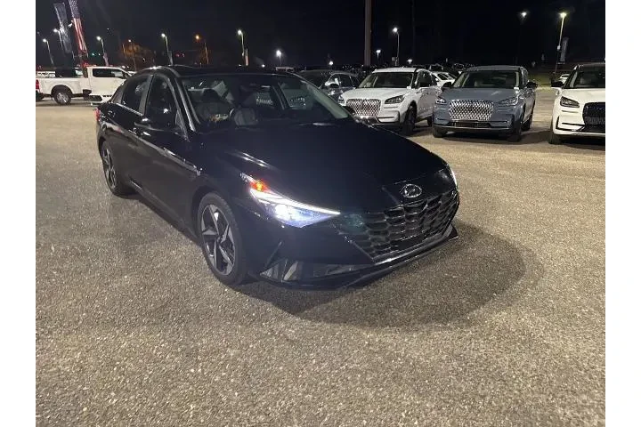 $18758 : Hyundai ELANTRA 2023 Limited image 1