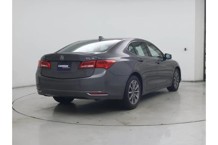 $17998 : Acura TLX 2018 4dr Sedan w/T image 8