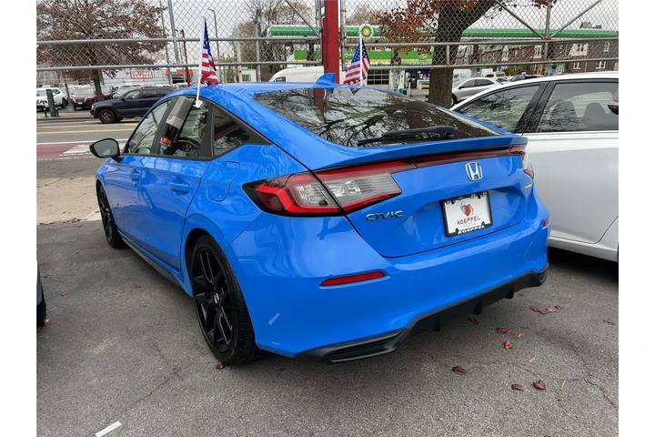 $21990 : Honda Civic 2022 Sport 4dr H image 7