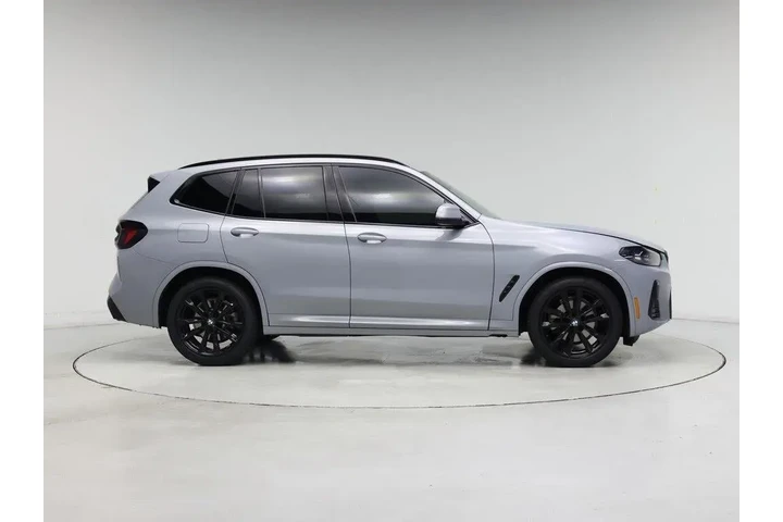 $37998 : BMW X3 2024 sDrive30i 4dr Sp image 7