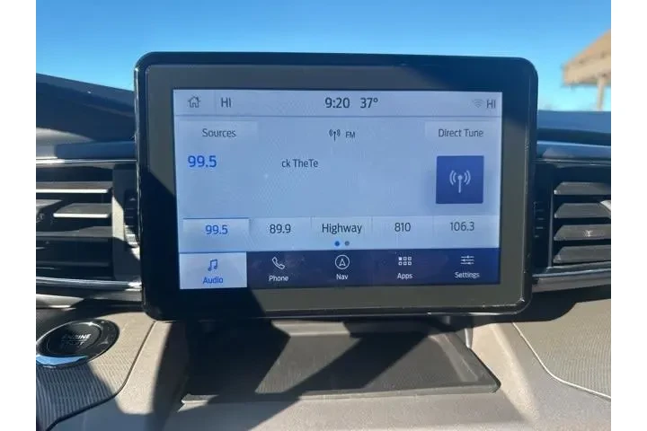 $26995 : Ford Explorer 2023 XLT 4dr S image 9